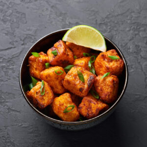 Delicious Paneer 65